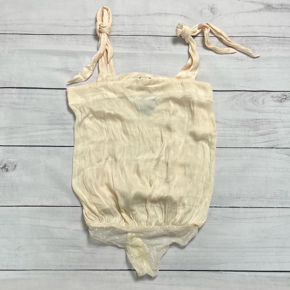 Free people, Ties over guys bodysuit - Picture 5 of 12